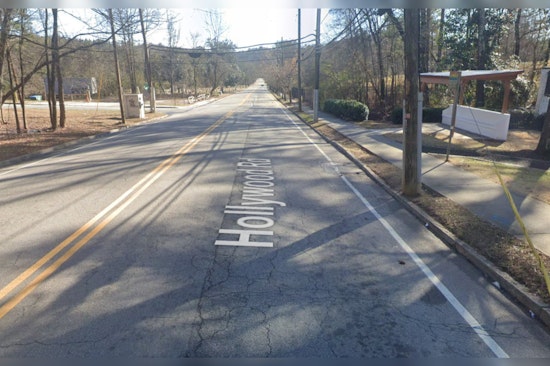 Off-Duty Atlanta Officer Thwarts Burglary Attempt, Suspect Injured and Apprehended on Scene