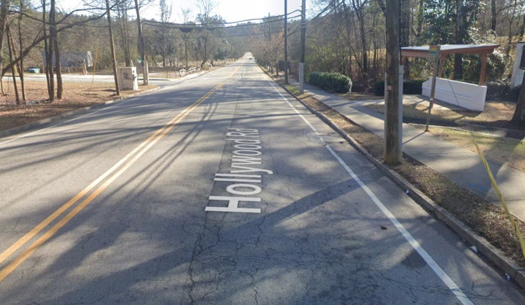 Off-Duty Atlanta Officer Thwarts Burglary Attempt, Suspect Injured and Apprehended on Scene
