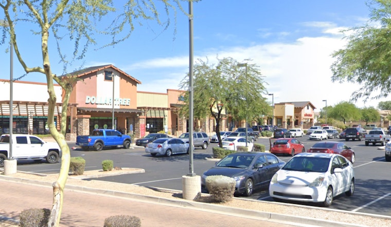 Off-Duty Phoenix Officer Wounded in Shooting During Armed Robbery Attempt, Suspects at Large