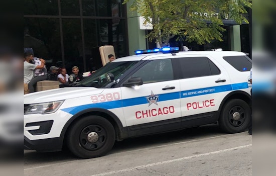 Off-Duty Police Sergeant Wounded in Shooting at Oak Lawn Trucking Company