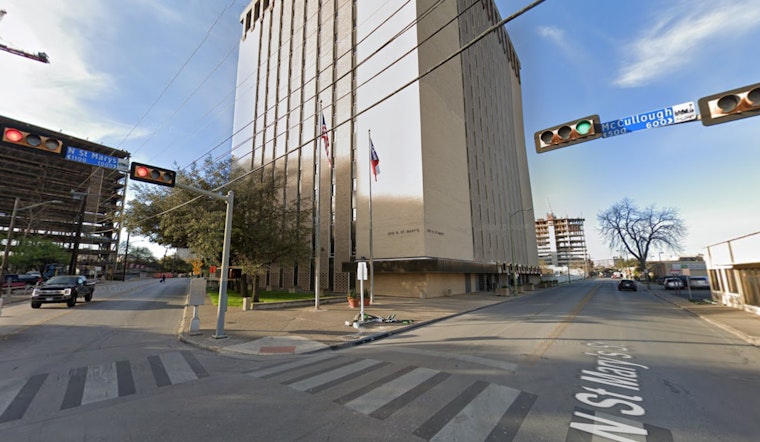 Off-Duty San Antonio Officer in Good Condition After Bike Collision with SUV Downtown