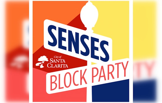 Old Town Newhall's SENSES Block Party Heats Up Santa Clarita's Social Scene with Monthly Themes