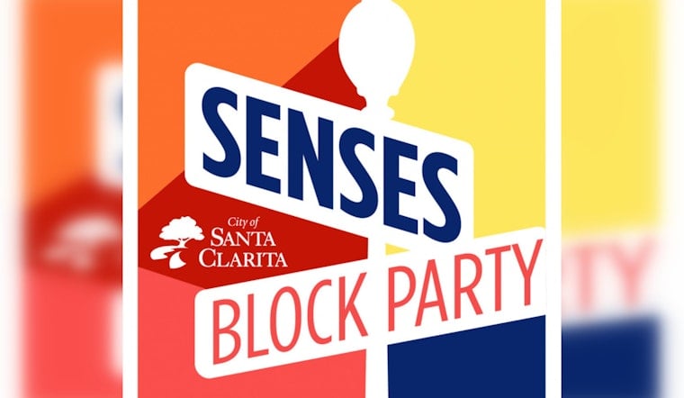 Old Town Newhall's SENSES Block Party Heats Up Santa Clarita's Social Scene with Monthly Themes