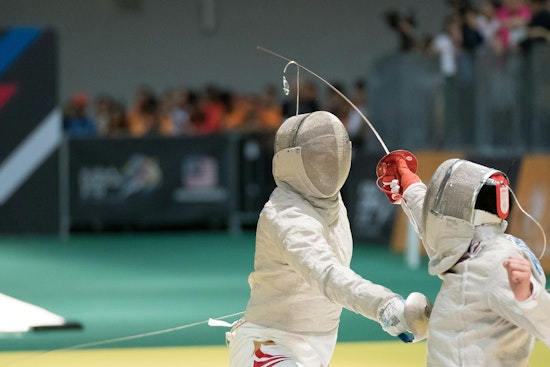Olympic Hopes on Display as Portland Hosts Prestigious USA Fencing March North American Cup