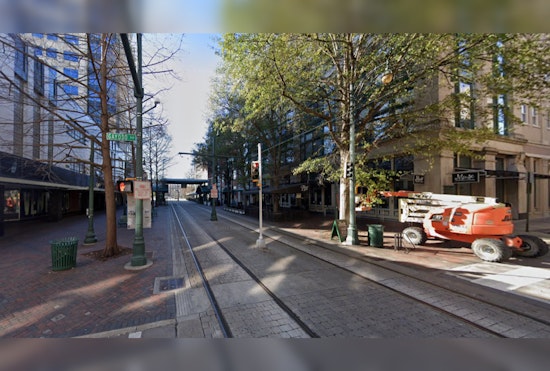 One Critically Injured, Another Detained Following Downtown Memphis Shooting