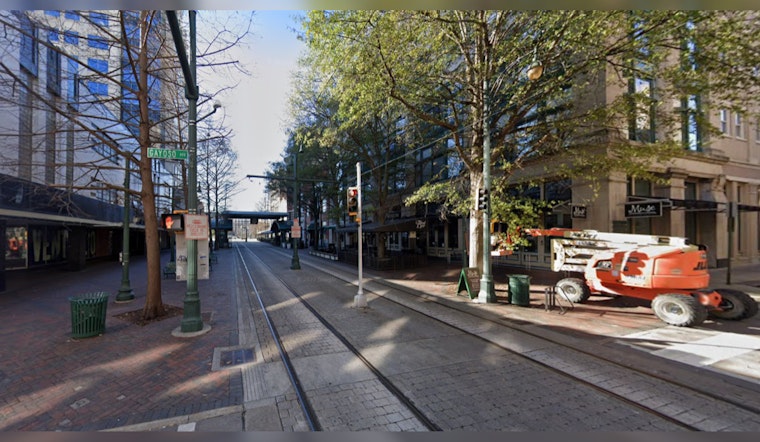 One Critically Injured, Another Detained Following Downtown Memphis Shooting