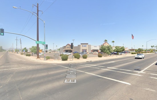 One Dead as Fire Ravages Mesa Mobile Home Park, Investigation Underway
