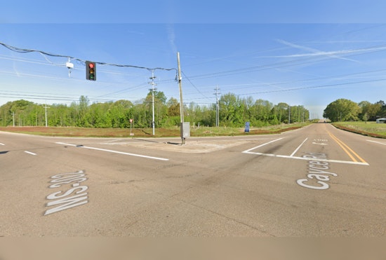 One Dead, Four Injured in Highway Collision in Marshall County, Mississippi