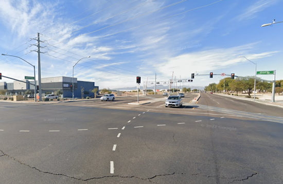One Dead in Surprise Police Shooting Following Domestic Violence Incident