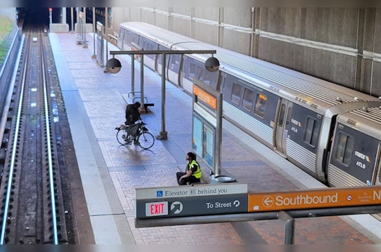 One Injured, Suspect Detained Following Shooting at Atlanta's MARTA College Park Station