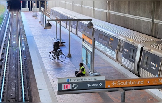 One Injured, Suspect Detained Following Shooting at Atlanta's MARTA College Park Station