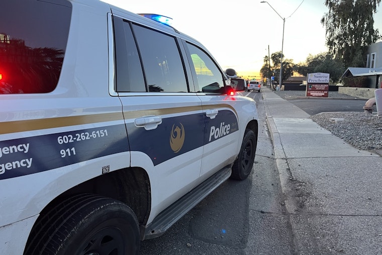One Juvenile Girl Wounded in Late-Night House Party Shooting in South Phoenix