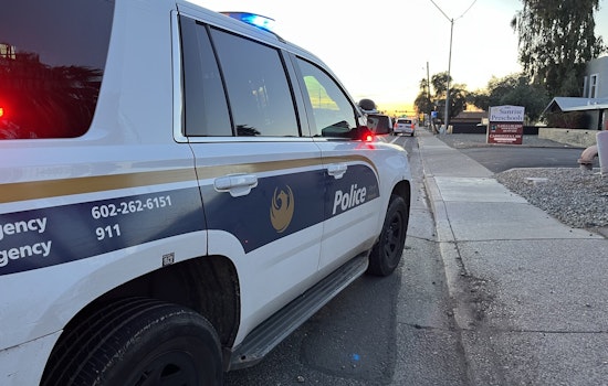One Juvenile Girl Wounded in Late-Night House Party Shooting in South Phoenix