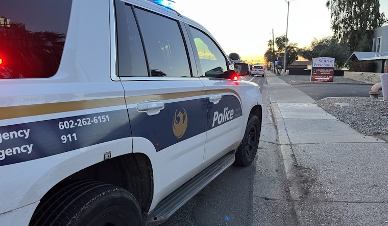 One Juvenile Girl Wounded in Late-Night House Party Shooting in South Phoenix