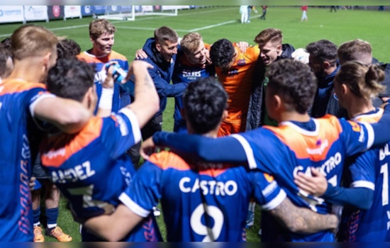 One Knoxville SC Continues Winning Streak with Home Victory Over Lexington SC