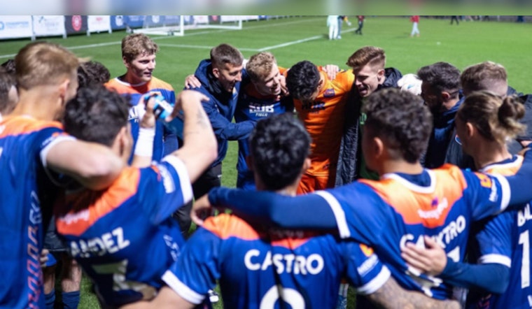One Knoxville SC Continues Winning Streak with Home Victory Over Lexington SC
