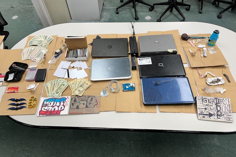 Operation Blue River: Sweep Leads to 20 Arrests for Narcotics Crimes in Needles, California
