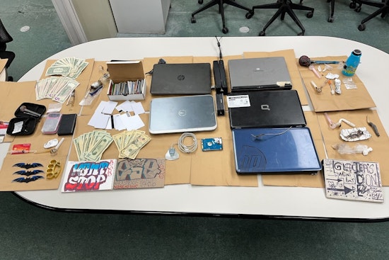 Operation Blue River: Sweep Leads to 20 Arrests for Narcotics Crimes in Needles, California