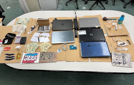 Operation Blue River: Sweep Leads to 20 Arrests for Narcotics Crimes in Needles, California