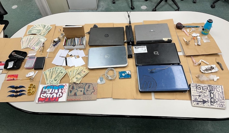Operation Blue River: Sweep Leads to 20 Arrests for Narcotics Crimes in Needles, California