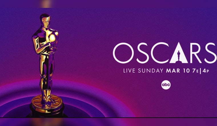 "Oppenheimer" Explodes at the Oscars, Sweeping 7 Awards in Los Angeles Ceremony