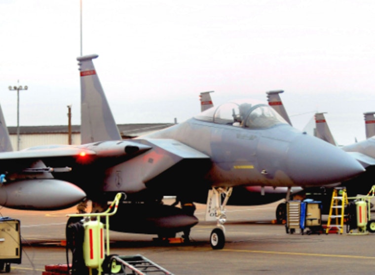 Oregon Air National Guard's 142nd Wing Embarks on Essential Night Training in Portland
