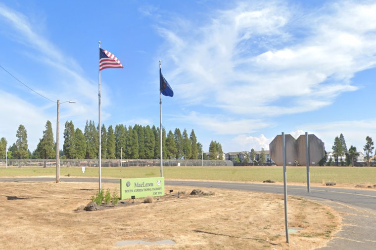 Oregon Man Sues MacLaren Youth Correctional Facility, Accuses Ex-Counselor of Sexual Abuse
