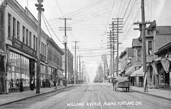 Oregon Senate Advances $25M for Portland's Albina Neighborhood Revitalization Amidst Sweeping $376M Housing Effort