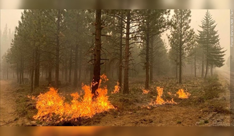 Oregon Tackles Wildfire Risk with $250 Incentives for Defensible Space Projects, as TikTok Ban Bill Advances in House