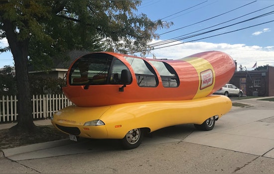 Oscar Mayer Wienermobile Delights Fans in Metro Detroit with Whimsical Weekend Tour