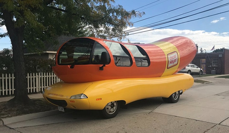 Oscar Mayer Wienermobile Delights Fans in Metro Detroit with Whimsical Weekend Tour