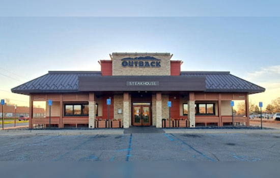 Outback Steakhouse in Roseville Closes After 29 Years Amid Bloomin' Brands' Nationwide Reductions