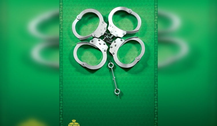 Over 1,600 Stops in Portland St. Patrick’s Day DUII Crackdown Yield 950 Citations and Dozens of Arrests