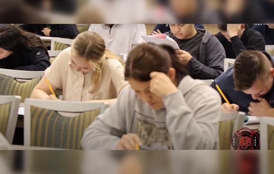 Over 500 Candidates Take On Phoenix Firefighter Entrance Exam with More Recruitment Events to Come
