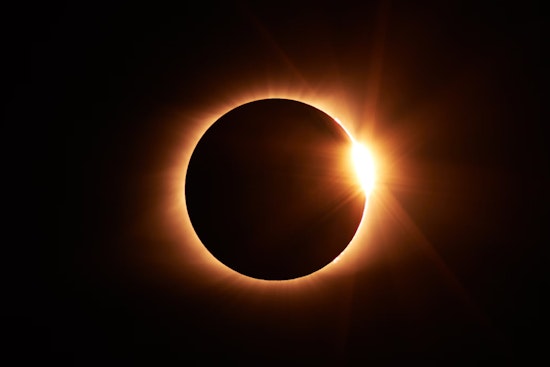 Over 500 San Antonio Students Gear Up for Stellar Solar Eclipse Viewing at Frost Plaza