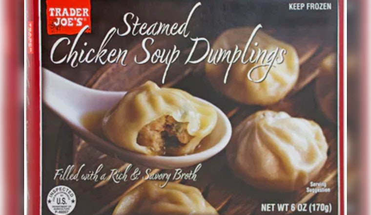 Over 61,000 Pounds of Trader Joe's Dumplings Recalled Due to Plastic Contamination Risk