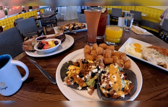 Over Easy Expands to Goodyear, Enhances Downtown Dining as GSQ Development Grows