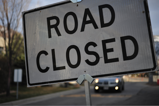 Overnight Closure on Southbound Dallas North Tollway in Frisco for Widening Project