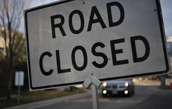 Overnight Closure on Southbound Dallas North Tollway in Frisco for Widening Project