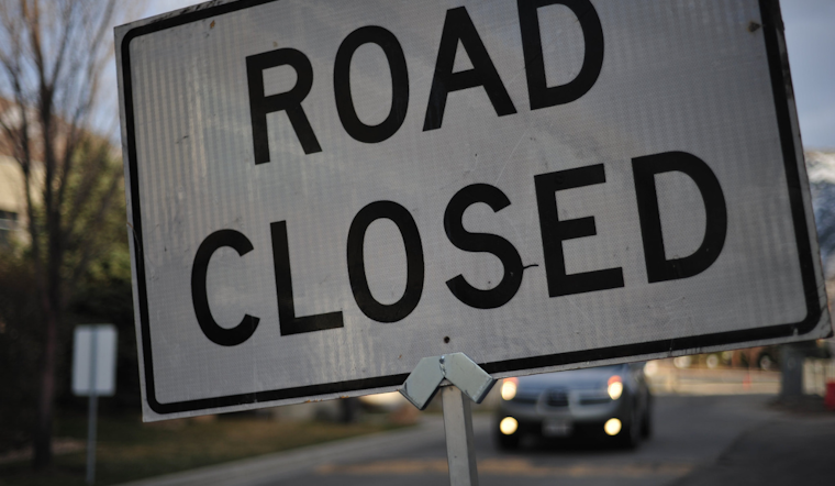 Overnight Closure on Southbound Dallas North Tollway in Frisco for Widening Project