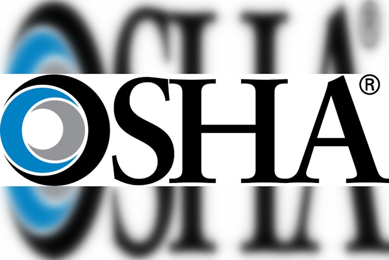 Oxford Airport Technical Services Cited by OSHA After Fatal Forklift Incident at Boston's Logan Airport