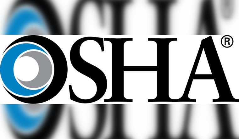 Oxford Airport Technical Services Cited by OSHA After Fatal Forklift Incident at Boston's Logan Airport