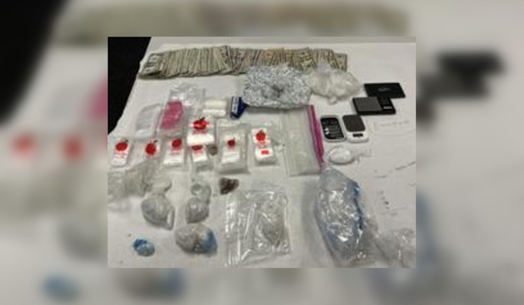 Oxnard Man Charged in Significant Fentanyl and Meth Bust by Ventura County Authorities