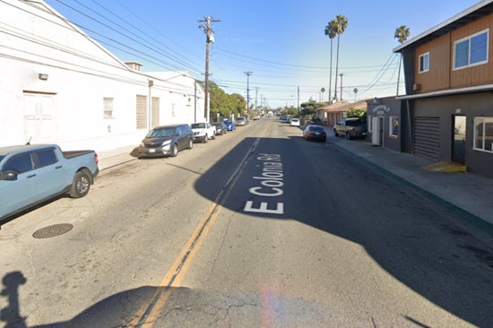 Oxnard Residents Shelter in Place Amid Massive Warehouse Fire; Train Service and Roads Disrupted
