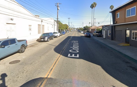 Oxnard Residents Shelter in Place Amid Massive Warehouse Fire; Train Service and Roads Disrupted