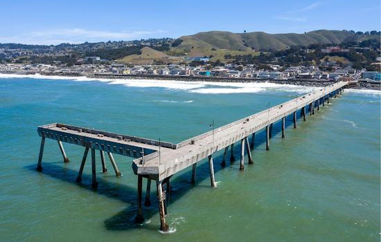 Pacifica Municipal Pier Shutters Anew Post-Storms, City Seeks State and Federal Aid for Coastal Defense