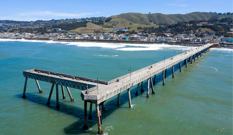 Pacifica Municipal Pier Shutters Anew Post-Storms, City Seeks State and Federal Aid for Coastal Defense