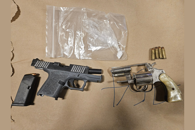 Pair Arrested for Thefts at Marin Target, Convicted Felon from Antioch and Oakland Woman with Warrants Apprehended