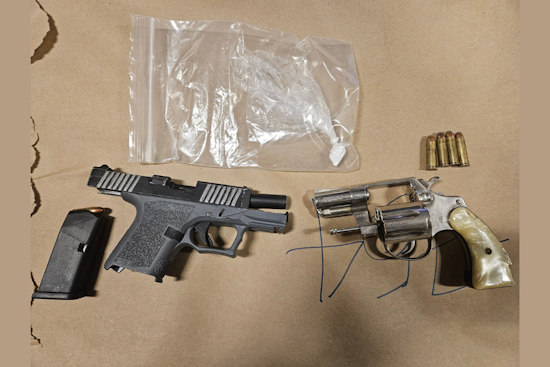 Pair Arrested for Thefts at Marin Target, Convicted Felon from Antioch and Oakland Woman with Warrants Apprehended