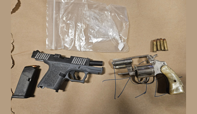 Pair Arrested for Thefts at Marin Target, Convicted Felon from Antioch and Oakland Woman with Warrants Apprehended